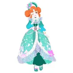 アイプリバース ベアベアベアバズリウムグリーン 一式 フルコーデ