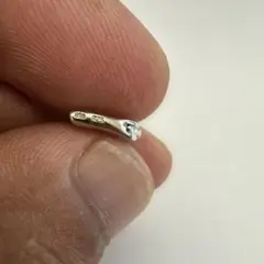 ケイムワン イーグルメタル スタッドピアス 片耳用 - メルカリ