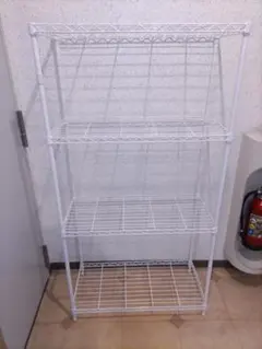 2026年最新】中古 メタルラック スチールラックの人気アイテム - メルカリ
