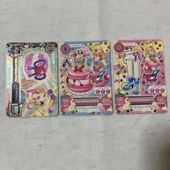 アイカツカード Angely Sugar なないろマカロンコーデ