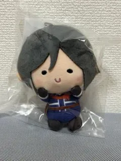 進撃の巨人 エレン ぬいくじ ぬいぐるみ ふわコロりん - メルカリ
