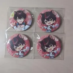 すにすて らお 缶バッジ - メルカリ