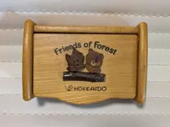 アンティーク 小物入れ