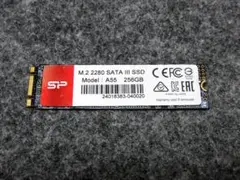m.2 SSD 256GB Silicon Power