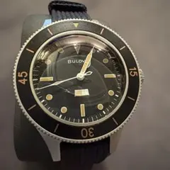 ブローバ アーカイブシリーズ MIL-SHIPS-W-2181 98A266のサムネイル