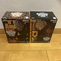 僕のヒーローアカデミア 爆豪勝己 フィギュアセット DX & PLUS