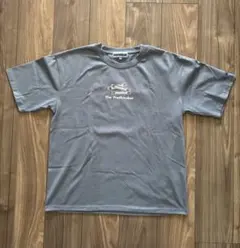mentos Tシャツ グレー