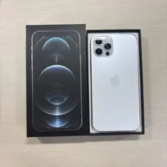 Apple iPhone 12 Pro シルバー 本体のみバッテリー残量100