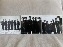 SixTONES【1st】シングルCD 3点セット - メルカリ