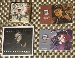 ufotable dining お楽しみくじ　玄弥　4点セット