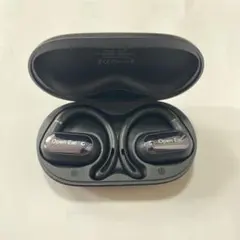 耳掛け型　ワイヤレスイヤホン　オープンイヤー　Bluetooth接続