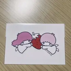 サンリオ キキララ シール