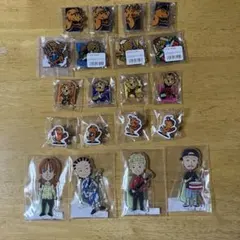 SUPER BEAVER アクリルスタンド　マグネット　クリップ　20個セット SUPER BEAVER アクリルスタンド マグネット クリップ 20個セット
