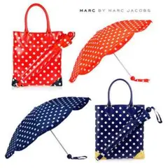 マークバイマークジェイコブス 傘付きバック