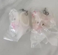 mikko characters めじるしアクセサリー2 キャミー ムース