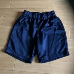 体操着　ハーフパンツ　体操服　130