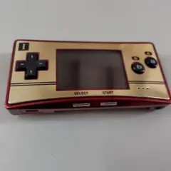 ゲームボーイミクロ 20th　ファミコンカラー