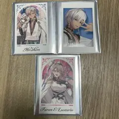 メイフ ランダムチェキ風カード