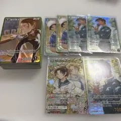 名探偵コナンカードゲーム 緑デッキ