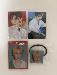 ソヌ　グッズセット　ENHYPEN