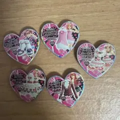 プリズムストーン サプライズ 5個セット