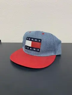 TOMMY JEANS デニム キャップ 帽子のサムネイル