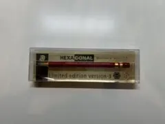 STAEDTLER ヘキサゴナル　バージョン3 限定　シャープペンシルのサムネイル