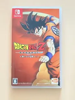 DRAGON BALL Z: KAKAROT + 新たなる覚醒セット