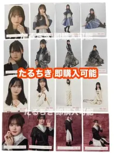 櫻坂46 石森璃花 生写真 5th ドレス 4th アニラ オープニング衣装