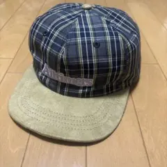 alltimers チェックキャップのサムネイル