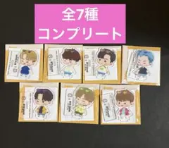 BTS スシロー インザソム アクリルスタンド　コンプリート　全7種　グク