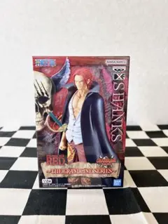 【264】ONE PIECE ワンピース　FILM REDシャンクス フィギュア