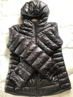 ユニクロ ウルトラライトダウン ダウンジャケット