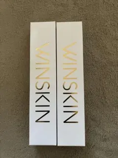 WINSKIN 薬用リンクルケア 美白リキッドファンデーション - メルカリ
