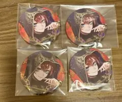 ツイステ リドル 缶バッジ ブレイジングジュエル - メルカリ