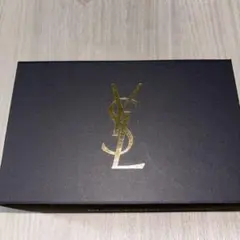 Yves Saint Laurent ギフトボックス 黒