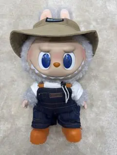 POPMART ラブブFALL IN WILDぬいぐるみ