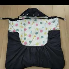 抱っこ紐ケープ 冬