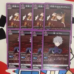 ユニオンアリーナ ヱヴァンゲリオン 式波・アスカ・ラングレー プロモ