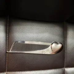 ReFa HEART COMB Aira リファハートコーム アイラ　シルバー