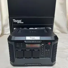 開封済新品未使用 ポータブル電源 DPS2400 京セラ 2400W - メルカリ