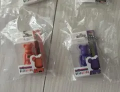 BE@RBRICK ベアブリックパッケージチャームコレクション2種セット
