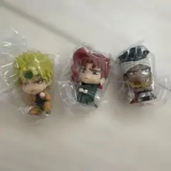 ジョジョの奇妙な冒険 まちぼうけ アブドゥル　花京院　DIO