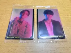 BOT FANTASTICS 中島颯太　八木勇征