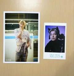 超特急 アロハ 生写真セット