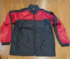 Puma 黒赤ジャケット