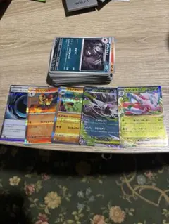 ポケモンカード まとめ売り 大量セット　ダークライ　ラランテスのサムネイル