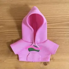 おそ松さん ピンクパーカー ぬい用 西村拓哉