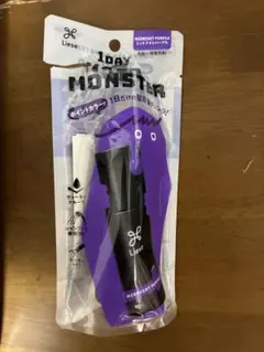 Liese 1DAY MONSTER ミッドナイトパープル