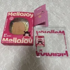 Mellojoy キャラメルクリームクッキー